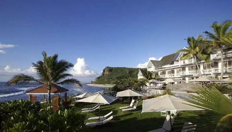 Fotos del hotel Le Boucan Canot:  25