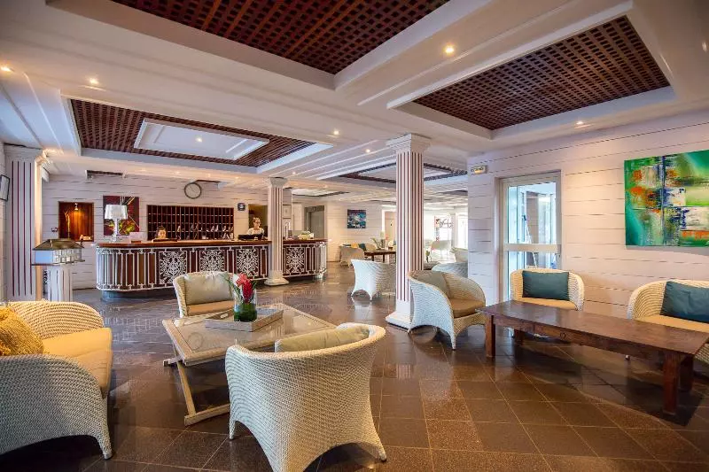 Fotos del hotel Le Boucan Canot:  3