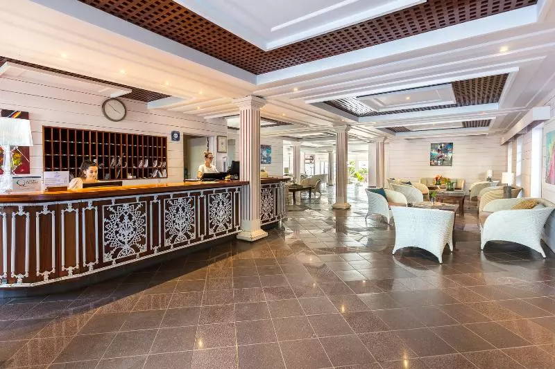 Fotos del hotel Le Boucan Canot:  8