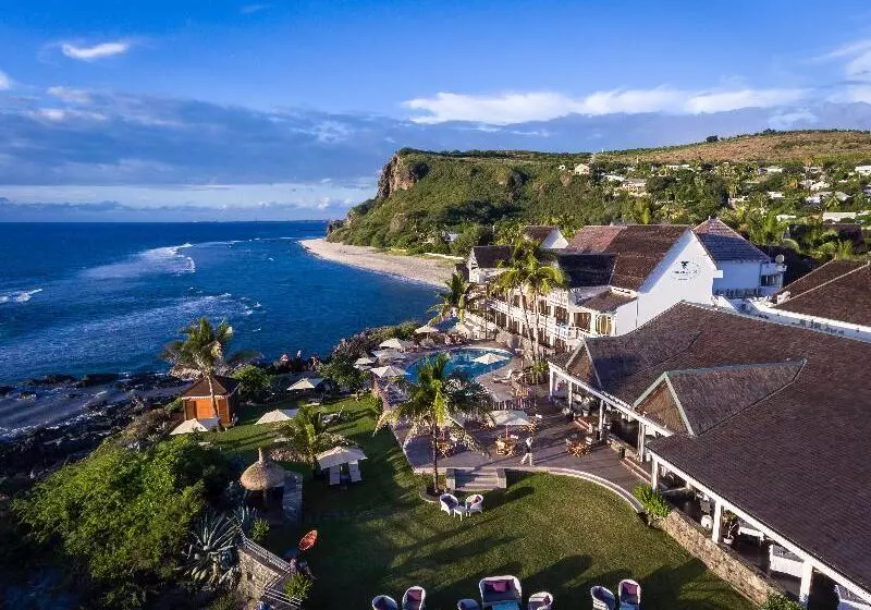 Fotos del hotel Le Boucan Canot:  16