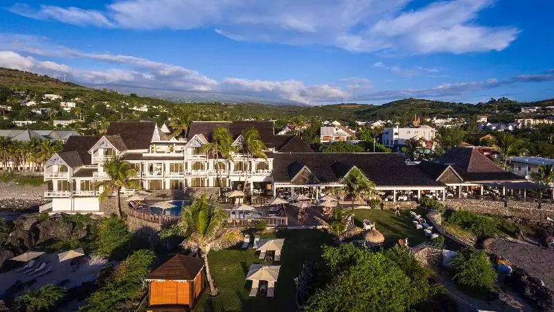 Fotos del hotel Le Boucan Canot:  20