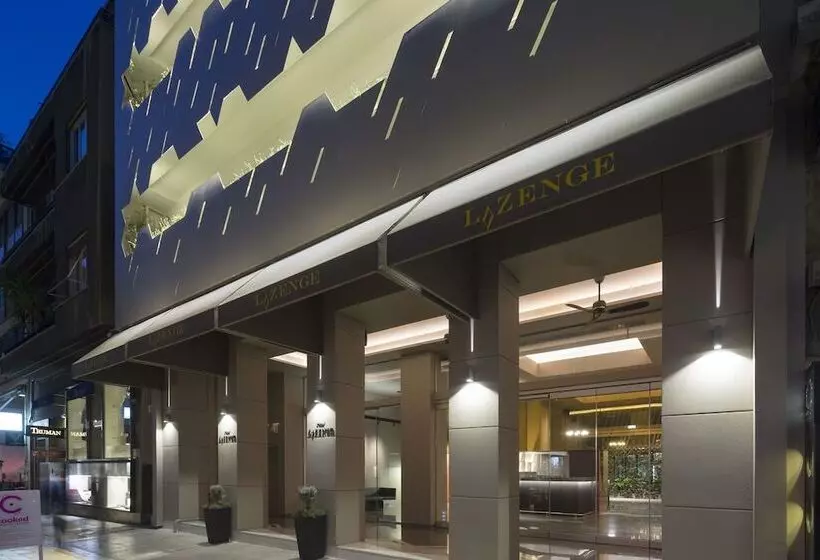 Fotos del hotel Lozenge:  6