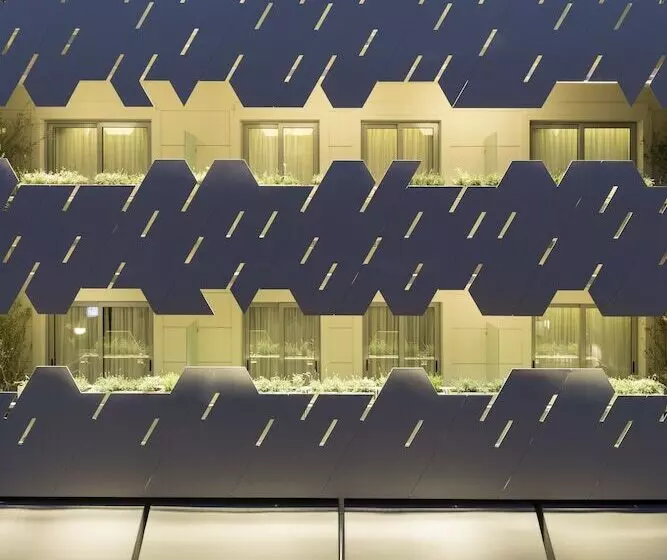 Fotos del hotel Lozenge:  5