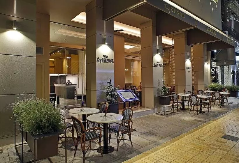 Fotos del hotel Lozenge:  21