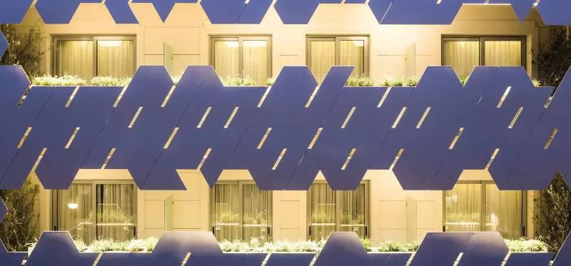 Fotos del hotel Lozenge:  10