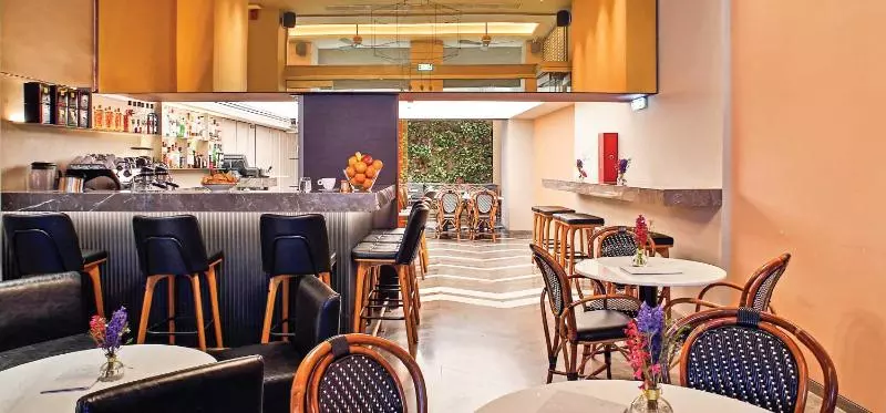 Fotos del hotel Lozenge:  8