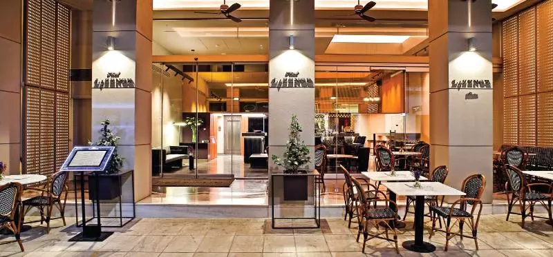 Fotos del hotel Lozenge:  15