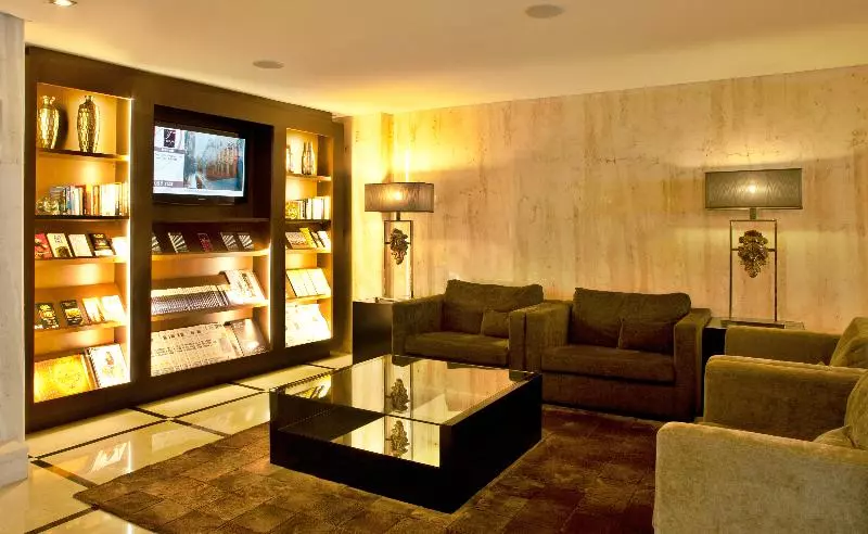 Fotos del hotel Turim Alameda:  2