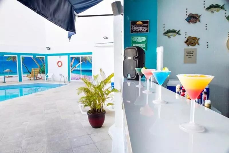 Fotos del hotel Verde Mar:  5