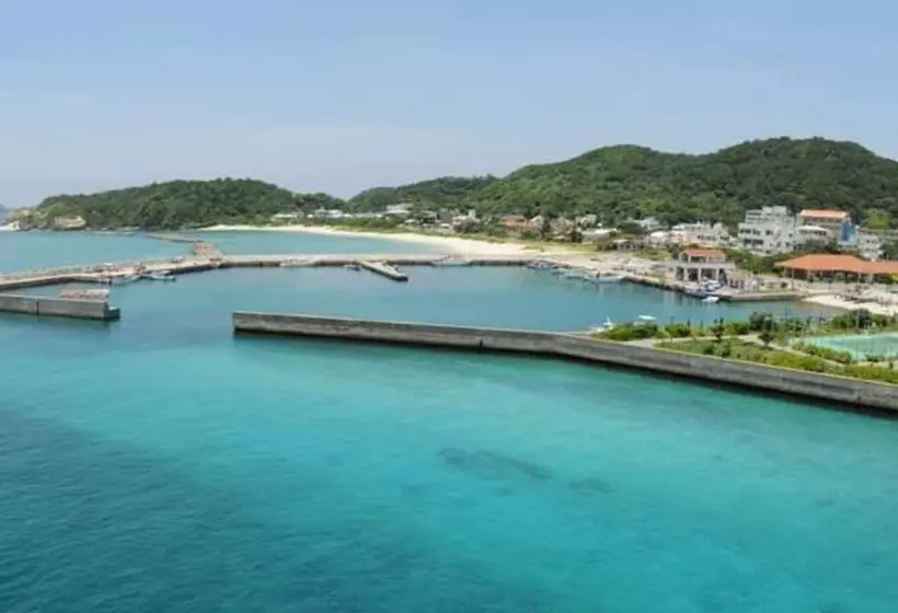 Fotos del hotel Marine House Seasir Akajima:  15