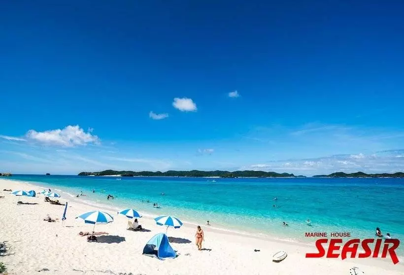 Fotos del hotel Marine House Seasir Akajima:  6