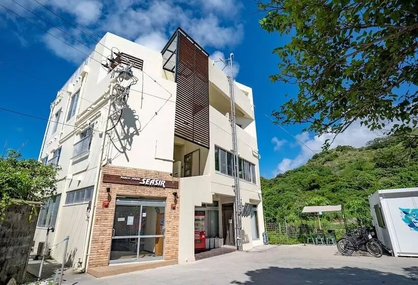 Fotos del hotel Marine House Seasir Akajima:  19