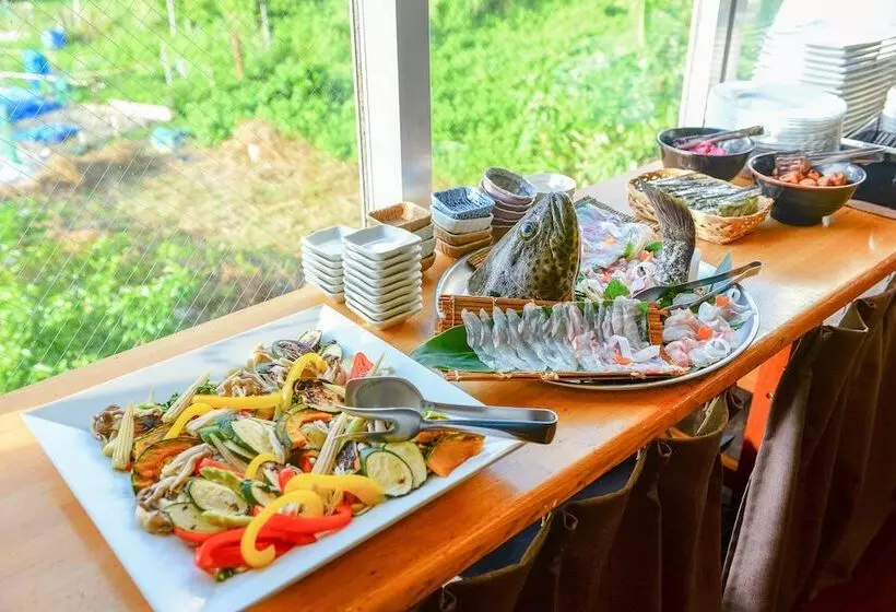 Fotos del hotel Marine House Seasir Akajima:  2