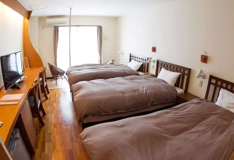 Fotos del hotel Marine House Seasir Akajima:  7