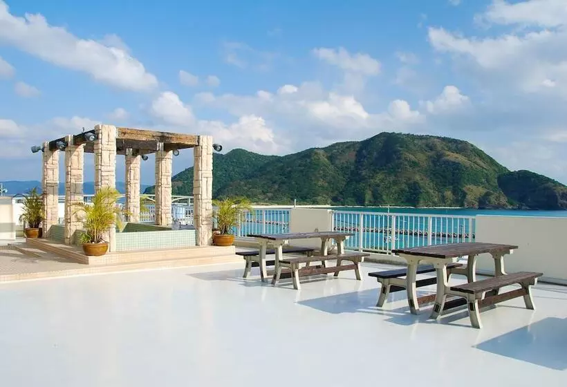 Fotos del hotel Marine House Seasir Akajima:  4