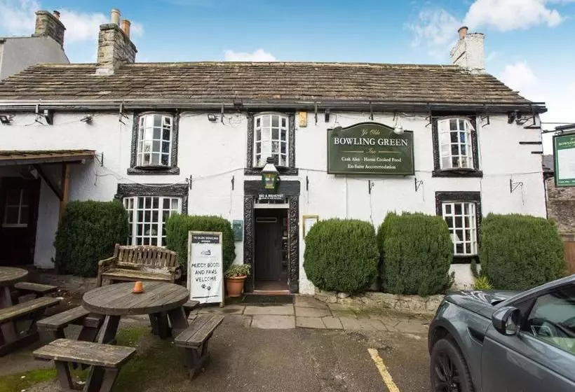 Ye Olde Bowling Green Inn By Oyo Rooms