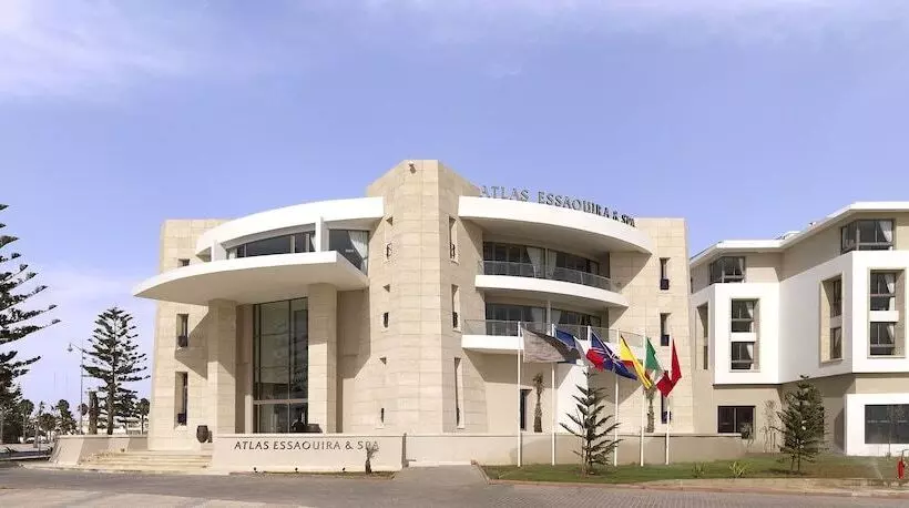 Fotos del hotel Atlas Essaouira & Spa:  17