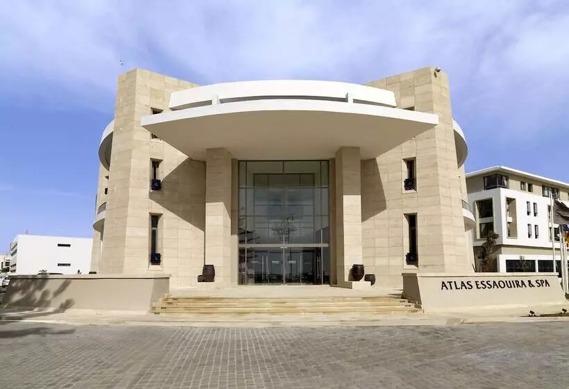 Fotos del hotel Atlas Essaouira & Spa:  7