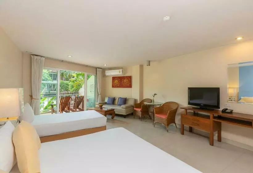 Fotos del hotel Bella Villa Cabana:  23