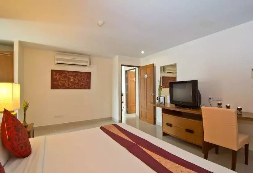 Fotos del hotel Bella Villa Cabana:  3