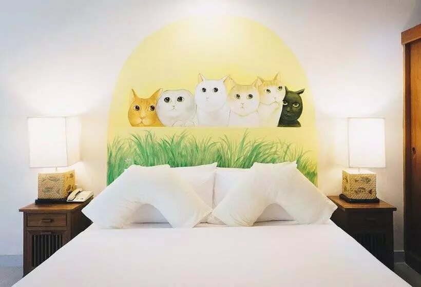 Fotos del hotel Bella Villa Cabana:  11