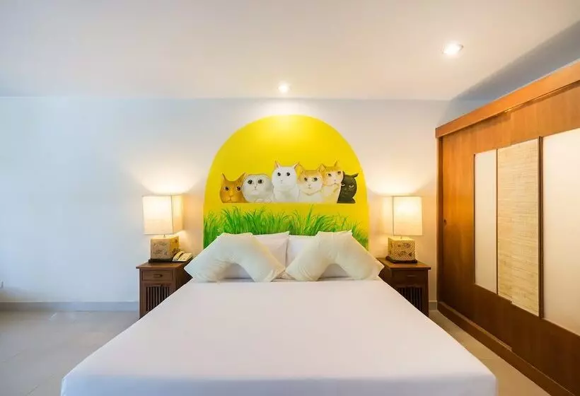 Fotos del hotel Bella Villa Cabana:  12