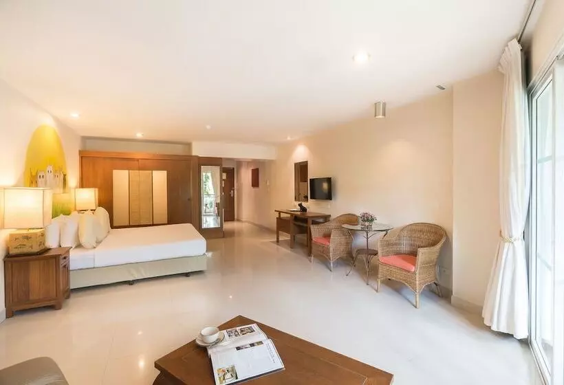 Fotos del hotel Bella Villa Cabana:  17