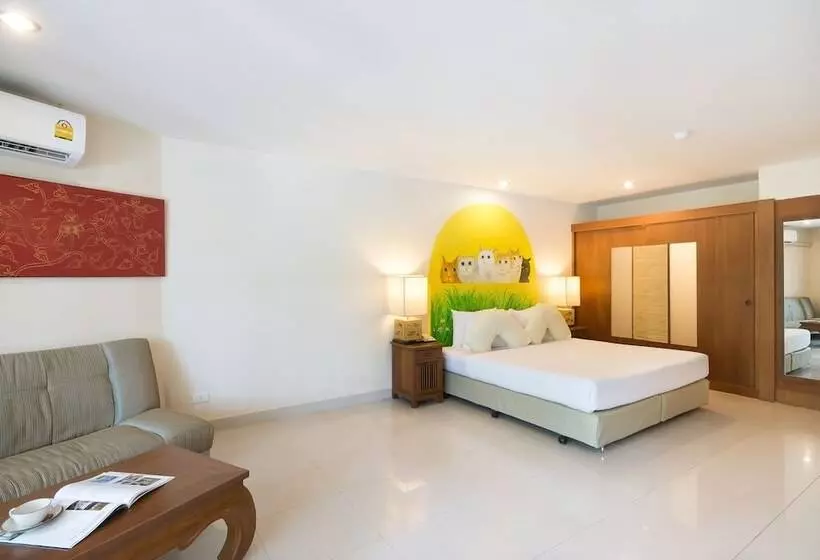 Fotos del hotel Bella Villa Cabana:  13