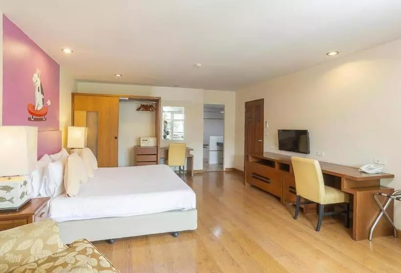 Fotos del hotel Bella Villa Cabana:  9