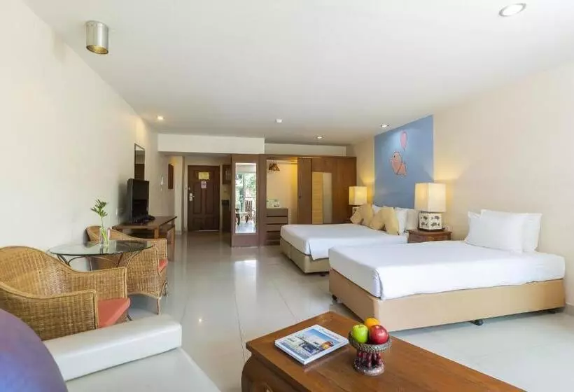 Fotos del hotel Bella Villa Cabana:  7