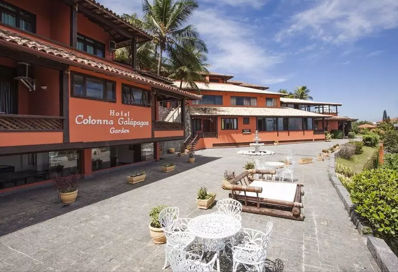 Colonna Galapagos Boutique