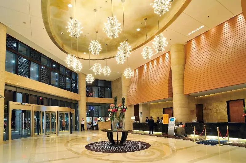 Fotos del hotel Howard Johnson Caida Plaza Shanghai:  3