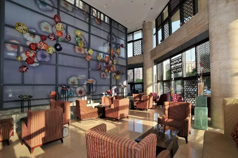 Fotos del hotel Howard Johnson Caida Plaza Shanghai:  2