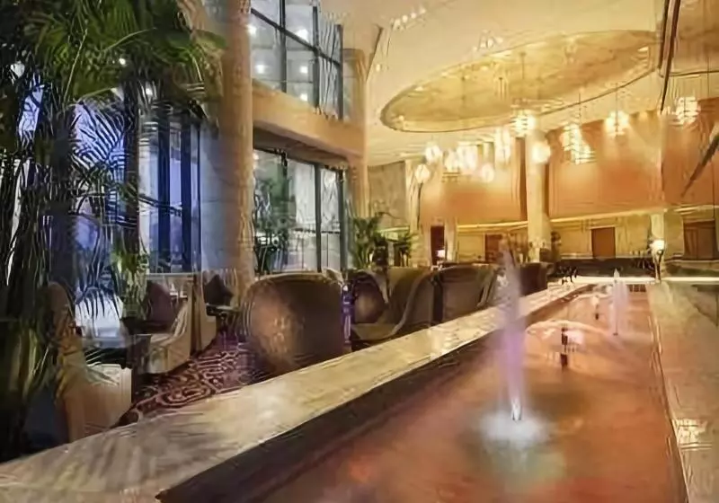 Fotos del hotel Howard Johnson Caida Plaza Shanghai:  8