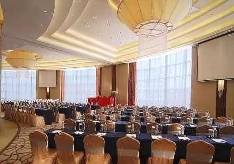 Fotos del hotel Howard Johnson Caida Plaza Shanghai:  10