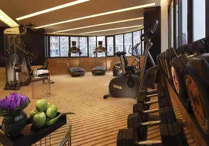 Fotos del hotel Howard Johnson Caida Plaza Shanghai:  4