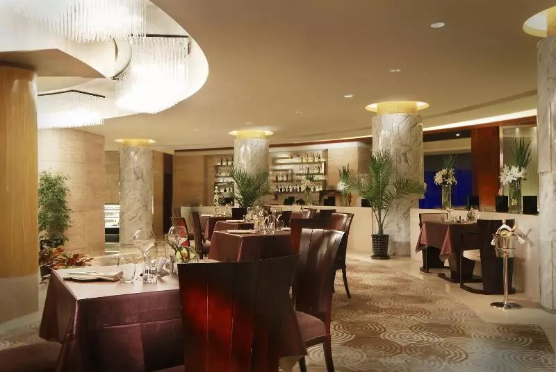 Fotos del hotel Howard Johnson Caida Plaza Shanghai:  9