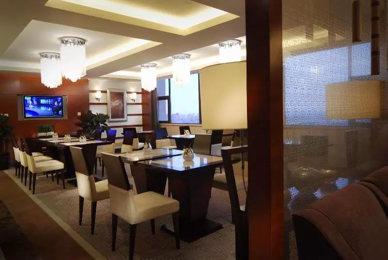 Fotos del hotel Howard Johnson Caida Plaza Shanghai:  14