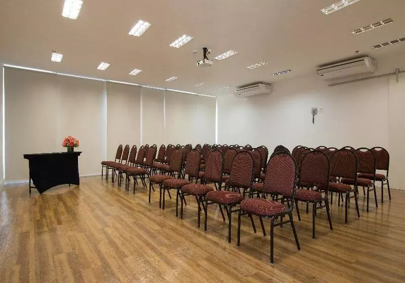 Fotos del hotel Intercity São Paulo Berrini:  24