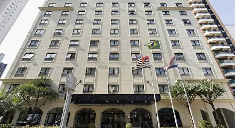 Intercity São Paulo Berrini