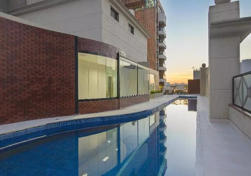 Fotos del hotel Intercity São Paulo Berrini:  10