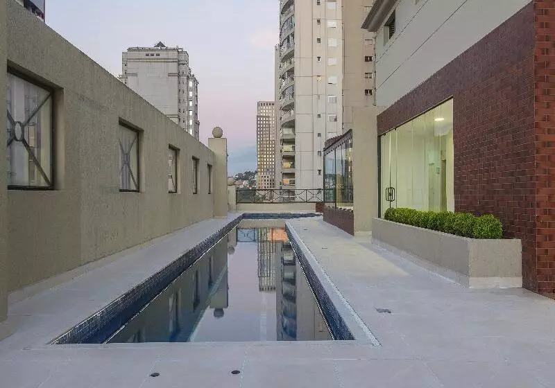 Fotos del hotel Intercity São Paulo Berrini:  11