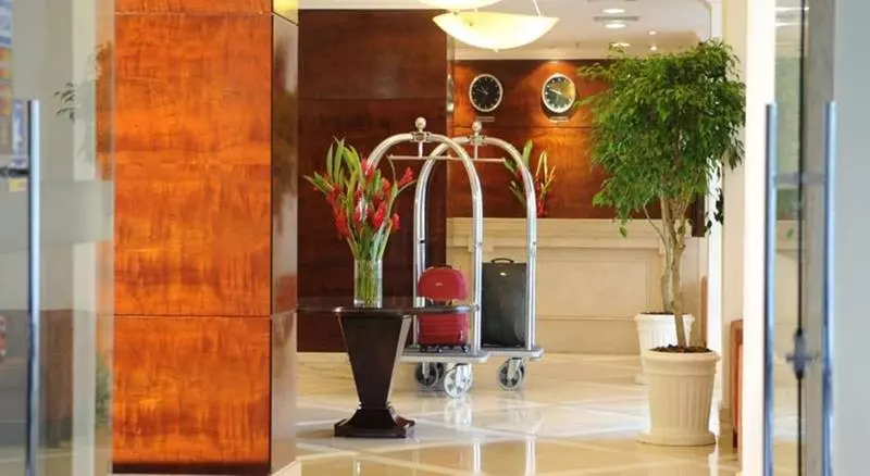 Fotos del hotel Intercity São Paulo Berrini:  39