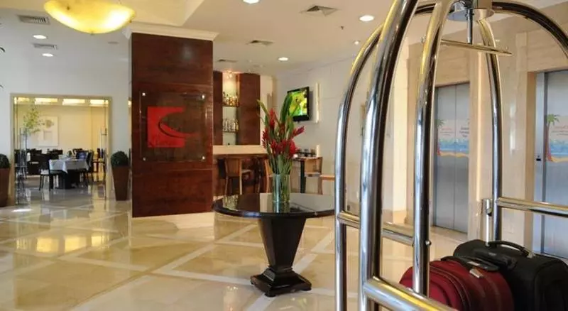 Fotos del hotel Intercity São Paulo Berrini:  13