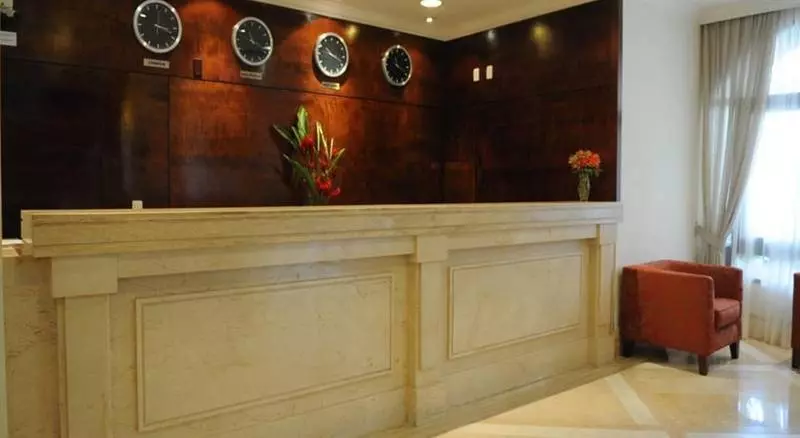 Fotos del hotel Intercity São Paulo Berrini:  12