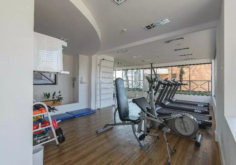 Fotos del hotel Intercity São Paulo Berrini:  40