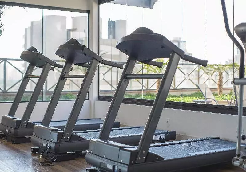 Fotos del hotel Intercity São Paulo Berrini:  16