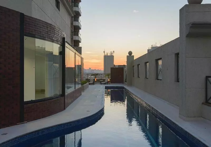 Fotos del hotel Intercity São Paulo Berrini:  38