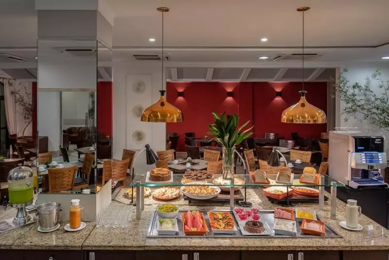 Fotos del hotel Intercity São Paulo Berrini:  41