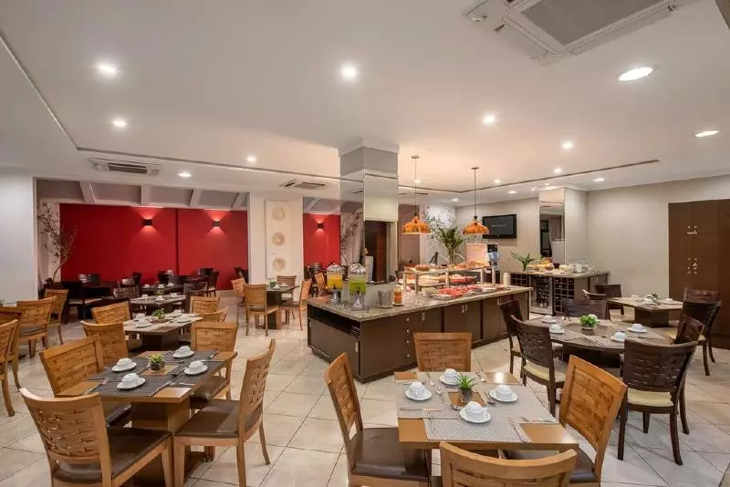 Fotos del hotel Intercity São Paulo Berrini:  20